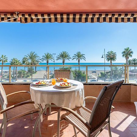797 Holiday Rentals - Moderno Piso En Primera Linea De Playa Torremolinos Exterior foto